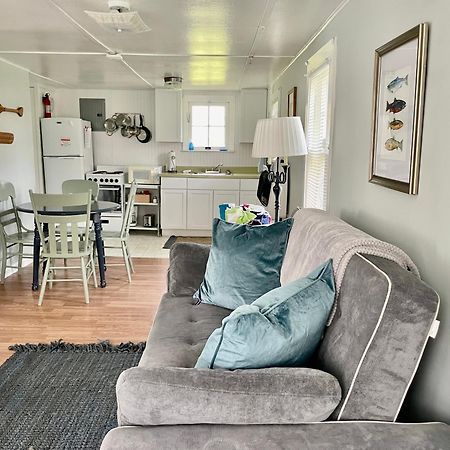Drop Anchor Cottages And Lake House جينيفا أن ليك المظهر الخارجي الصورة