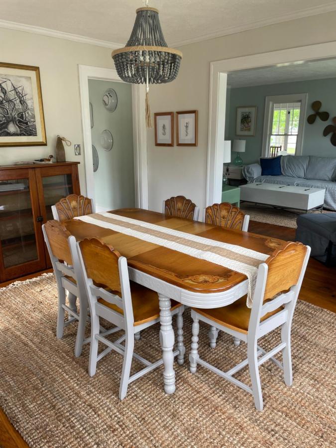Drop Anchor Cottages And Lake House جينيفا أن ليك المظهر الخارجي الصورة