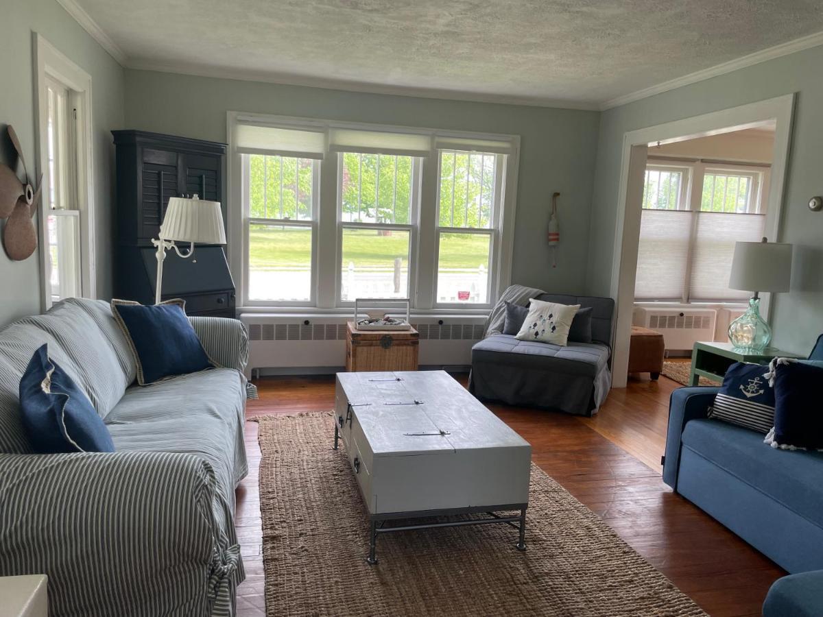Drop Anchor Cottages And Lake House جينيفا أن ليك المظهر الخارجي الصورة