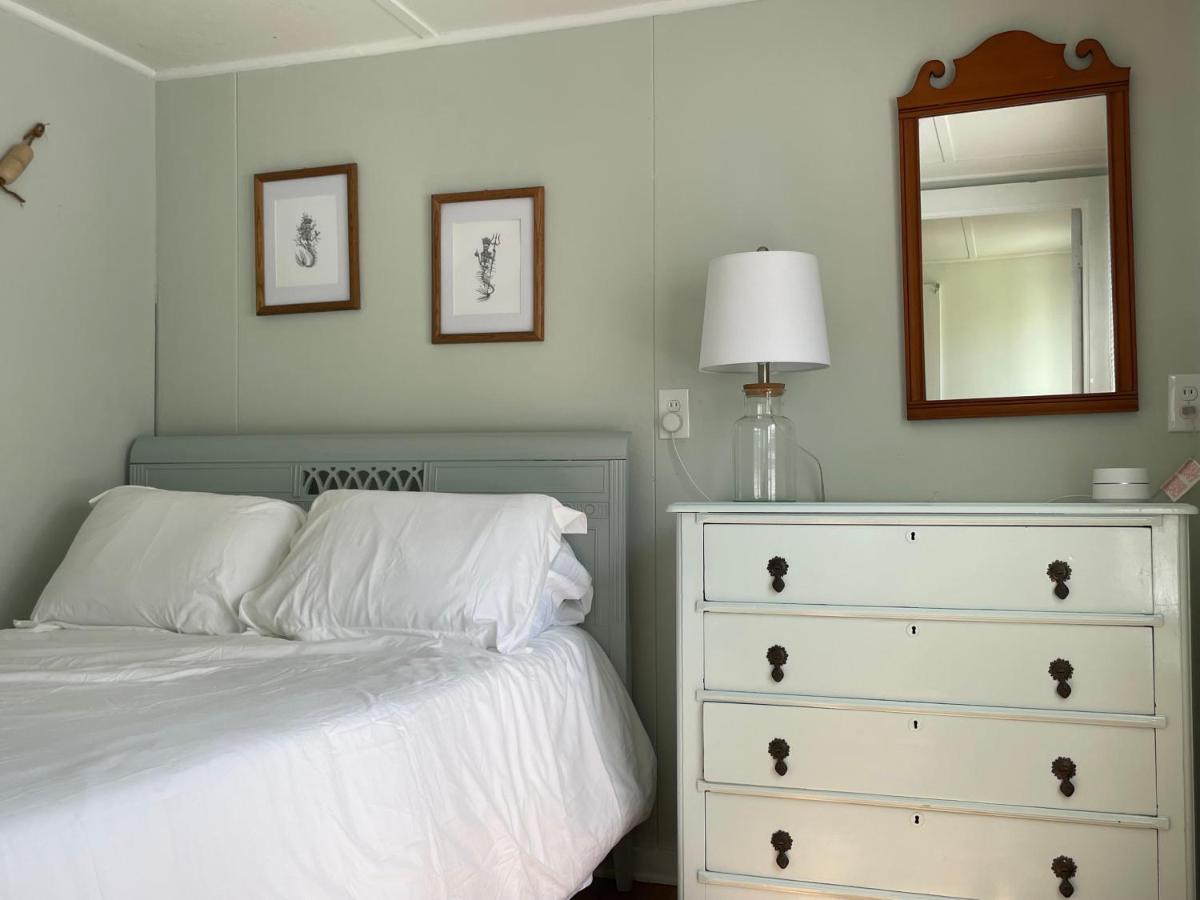 Drop Anchor Cottages And Lake House جينيفا أن ليك المظهر الخارجي الصورة