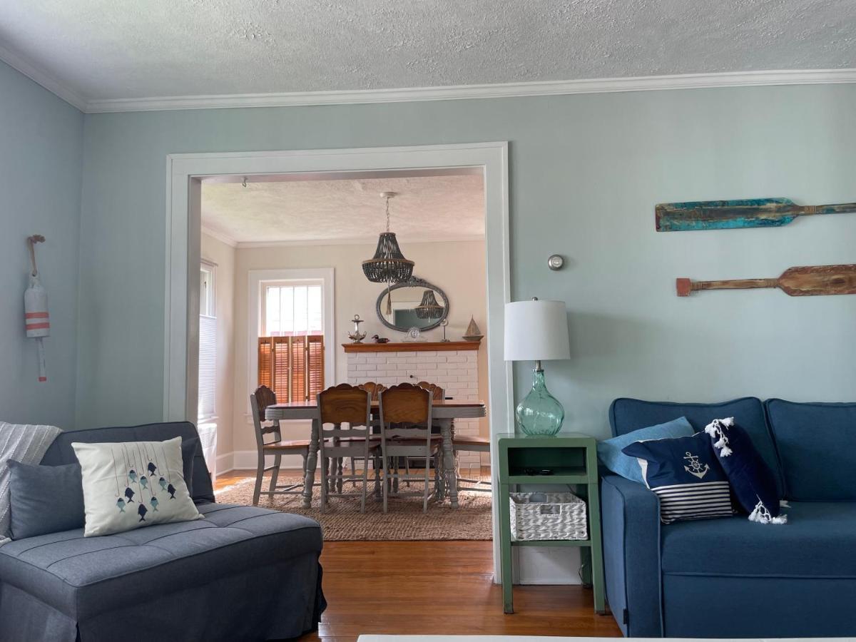 Drop Anchor Cottages And Lake House جينيفا أن ليك المظهر الخارجي الصورة