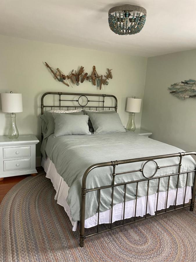 Drop Anchor Cottages And Lake House جينيفا أن ليك المظهر الخارجي الصورة