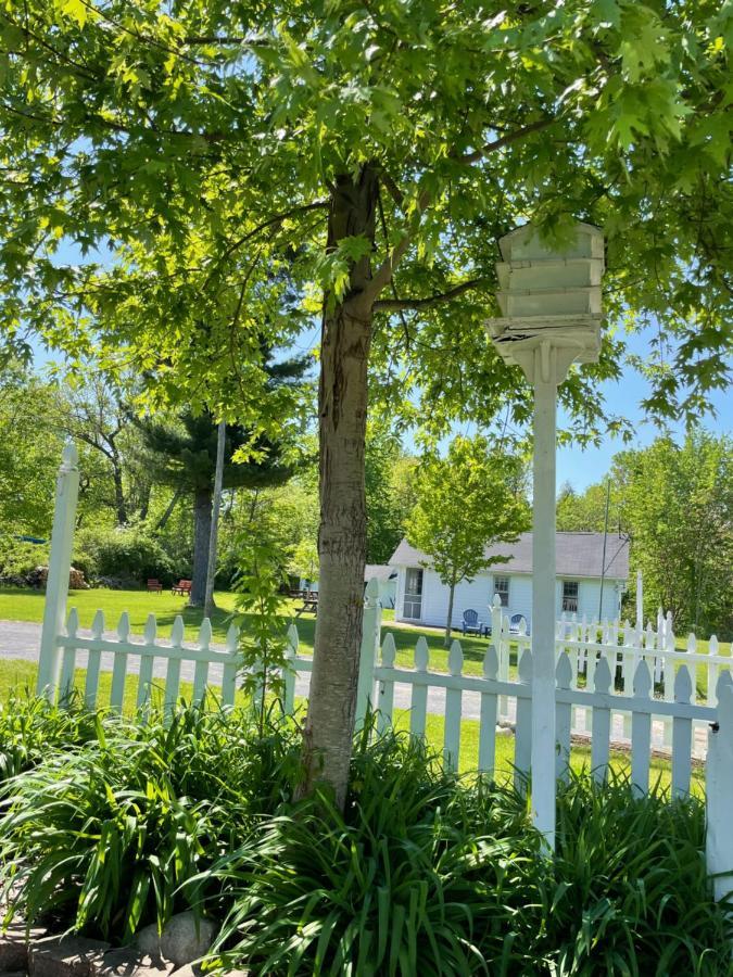 Drop Anchor Cottages And Lake House جينيفا أن ليك المظهر الخارجي الصورة