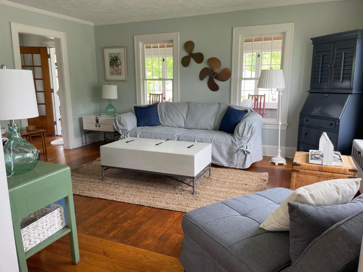 Drop Anchor Cottages And Lake House جينيفا أن ليك المظهر الخارجي الصورة