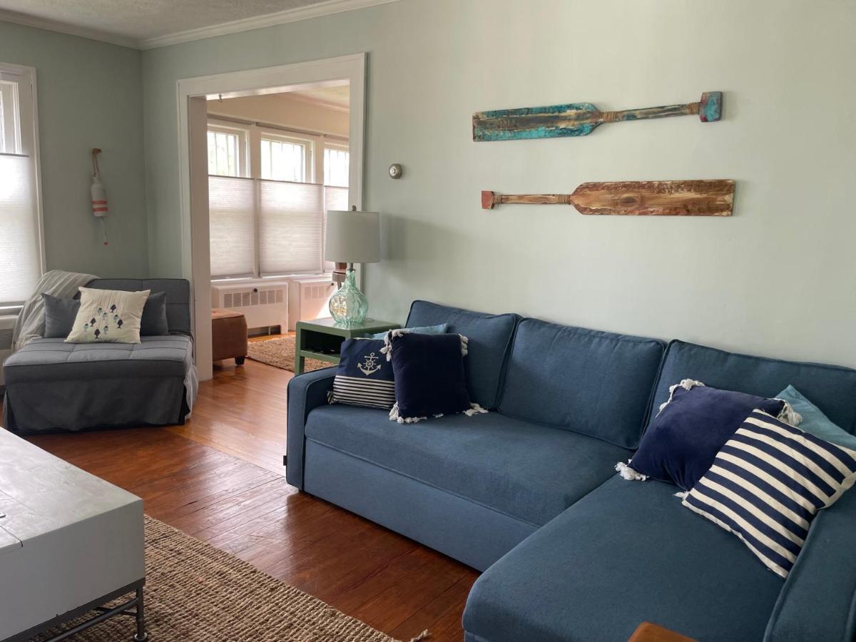 Drop Anchor Cottages And Lake House جينيفا أن ليك المظهر الخارجي الصورة