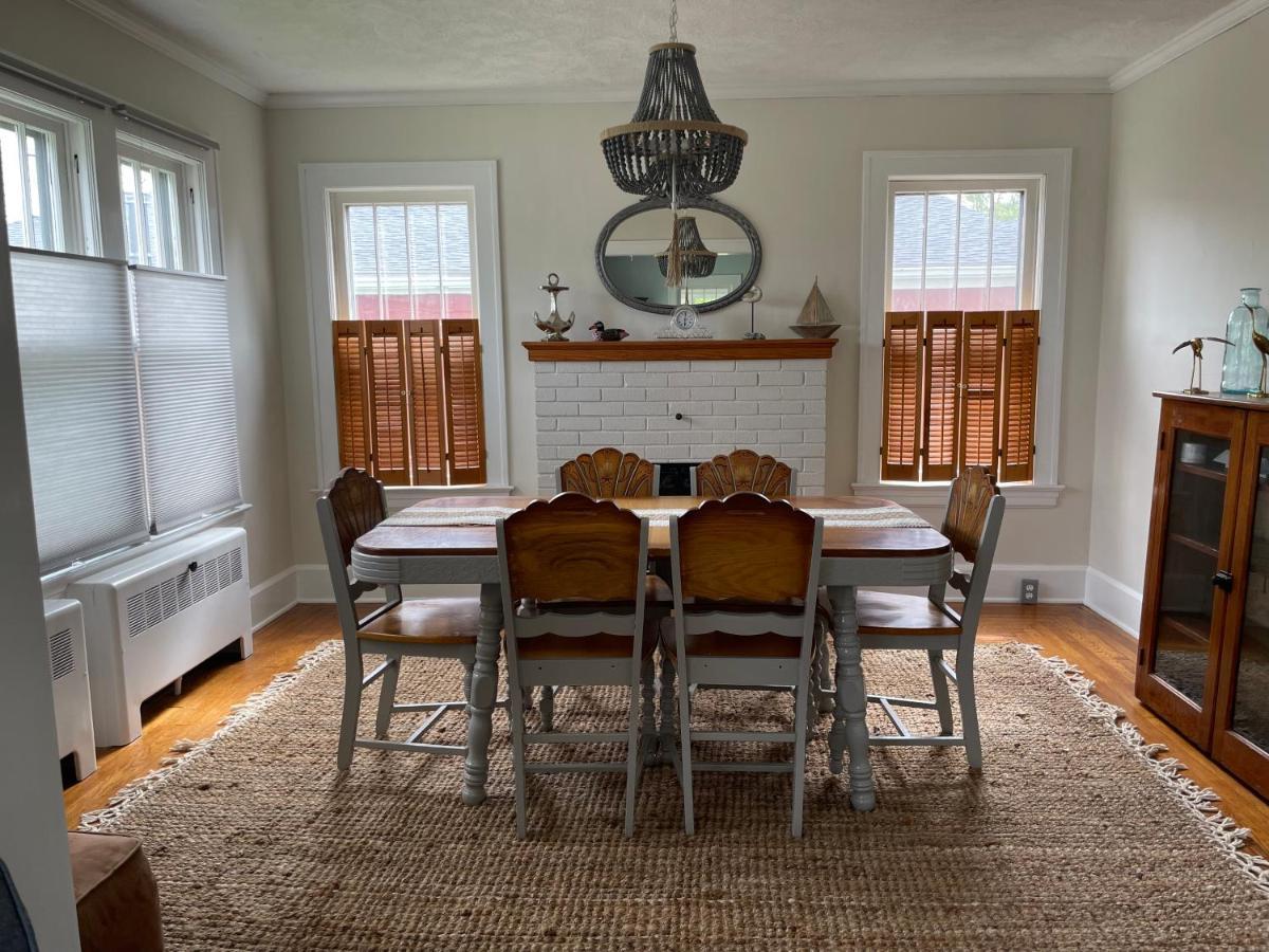 Drop Anchor Cottages And Lake House جينيفا أن ليك المظهر الخارجي الصورة