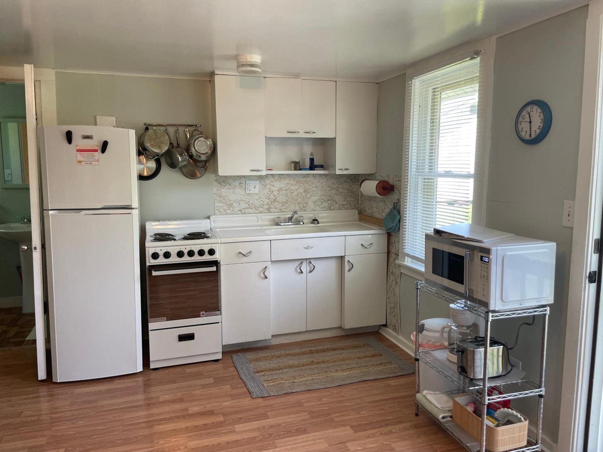 Drop Anchor Cottages And Lake House جينيفا أن ليك المظهر الخارجي الصورة