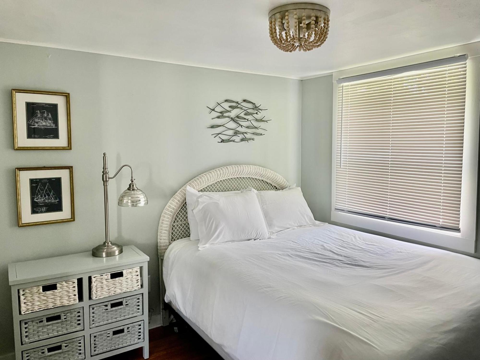 Drop Anchor Cottages And Lake House جينيفا أن ليك المظهر الخارجي الصورة