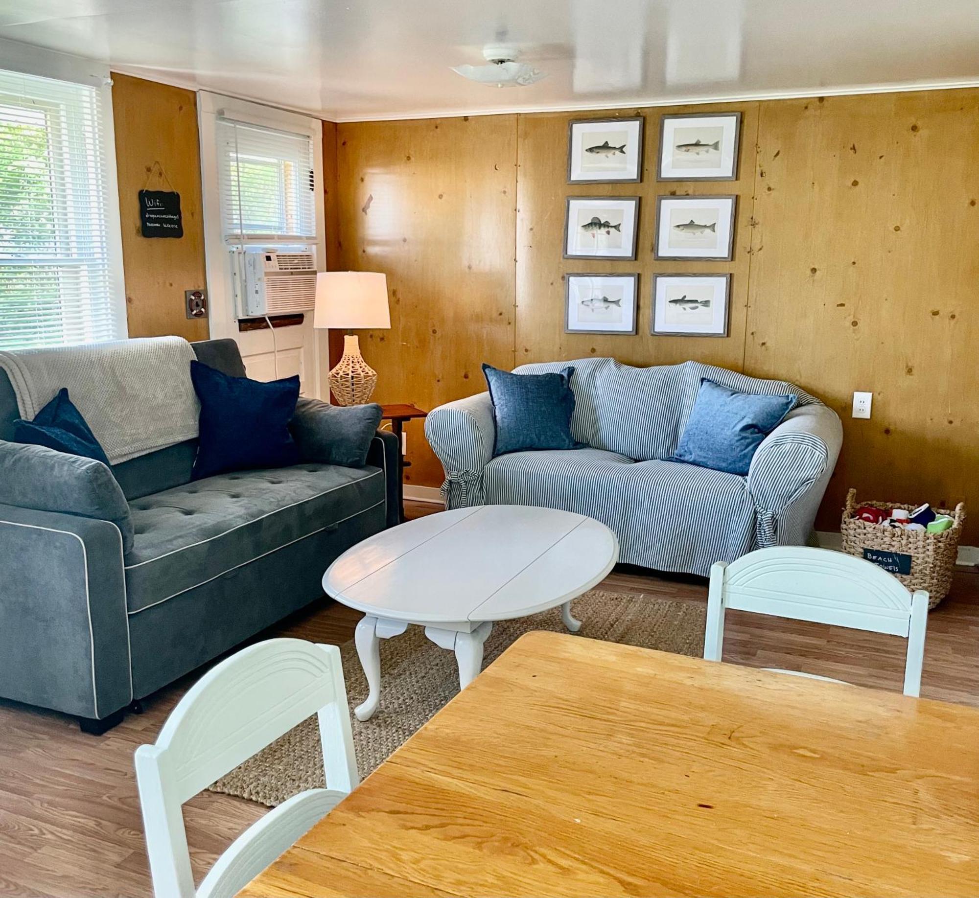 Drop Anchor Cottages And Lake House جينيفا أن ليك المظهر الخارجي الصورة