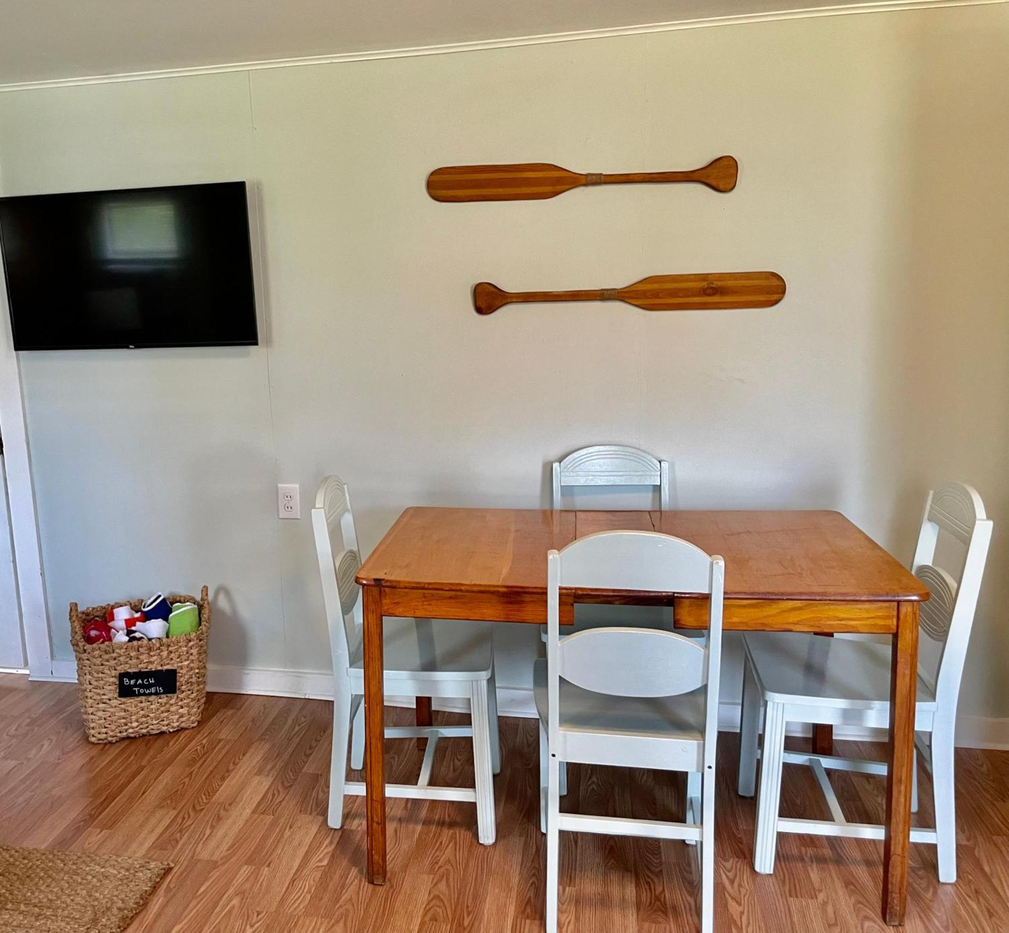 Drop Anchor Cottages And Lake House جينيفا أن ليك المظهر الخارجي الصورة