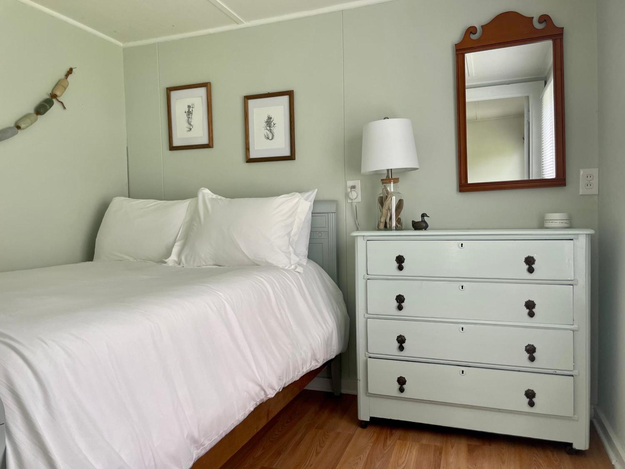 Drop Anchor Cottages And Lake House جينيفا أن ليك المظهر الخارجي الصورة